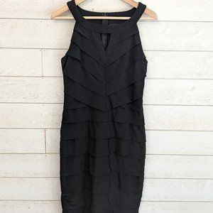 White House | Black Market size 10 Little Black Dress (NWT)